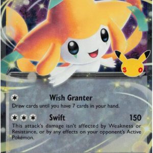 Jirachi ex - 102/128