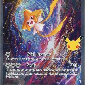 Jirachi ex - 155/128