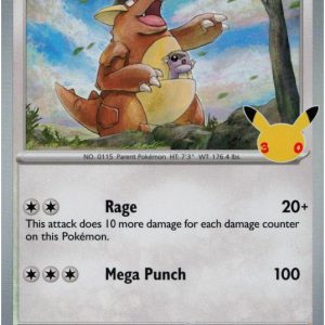 Kangaskhan - 114/128