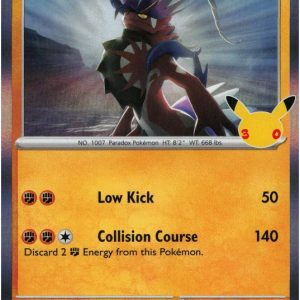 Koraidon - 086/128 (Holo)