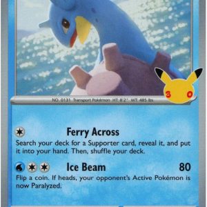 Lapras - 017/128