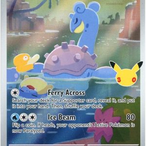 Lapras - 131/128