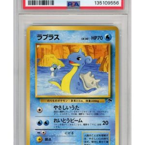 Lapras Southern Island 131 PSA 9