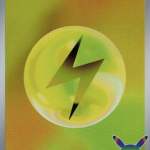 Lightning Energy 2026 - Reverse - Pokemon