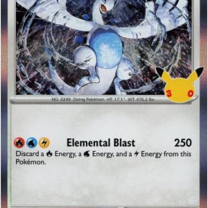 Lugia - 121/128 (Holo)
