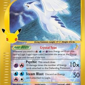 Lugia [Aquapolis] - Classic Collection - 149/147 (Holo)