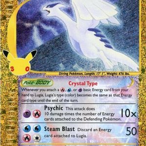 Lugia [Aquapolis] - Classic Collection - 149/147 (Holo)