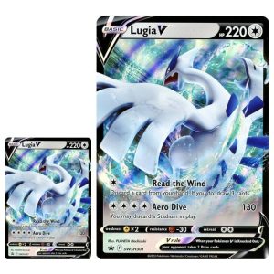 Lugia V - SWSH301 - JUMBOkort