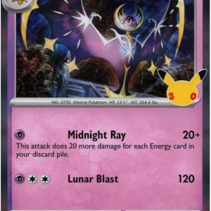 Lunala - 080/128 (Holo)