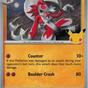 Lycanroc - 085/128