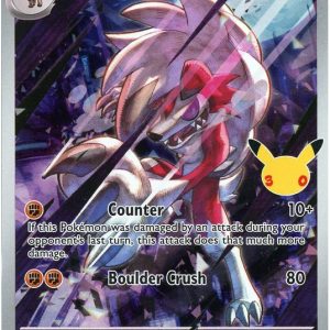 Lycanroc - 138/128