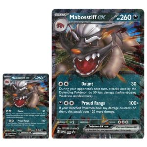 Mabosstiff ex - SVP086 - JUMBOkort