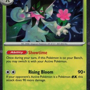 Meowscarada - 018/159 - Cosmos Holo