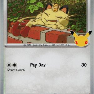 Meowth - 113/128