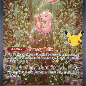 Mew ex - 152/128