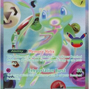 Mew ex - 158/128