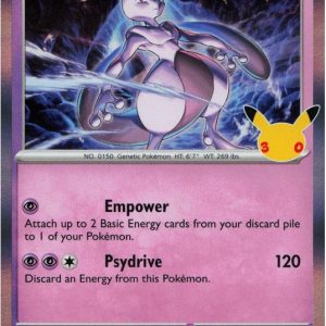 Mewtwo - 063/128 (Holo)