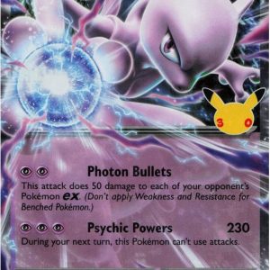 Mewtwo ex - 064/128