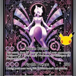 Mewtwo ex - 151/128