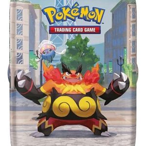 Mini tin (Emboar Lumiouse City)