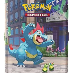 Mini tin (Feraligatr Lumiouse City)
