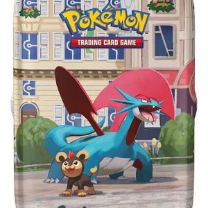 Mini tin (Salamance Lumiouse City)