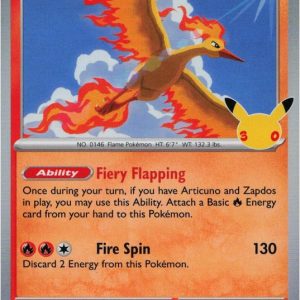Moltres - 011/128