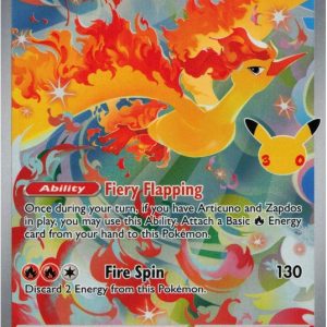 Moltres - 130/128