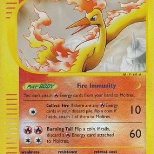 Moltres - 21/144 - Reverse