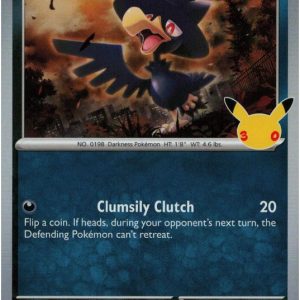 Murkrow - 093/128