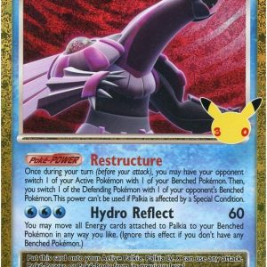 Palkia LV.X [Great Encounters] - Classic Collection - 106/106