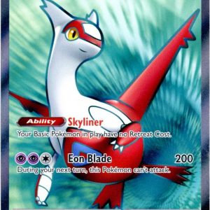 Latias ex - 221/191