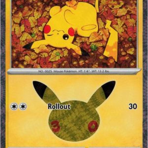 Pikachu [ 13/30] - 035/128
