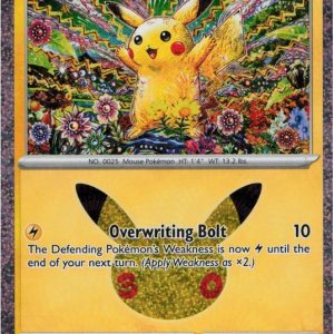 Pikachu [ 18/30] - 040/128