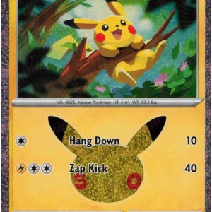 Pikachu [ 19/30] - 041/128