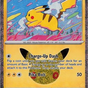 Pikachu [ 20/30] - 042/128