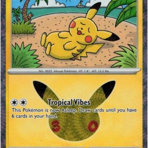 Pikachu [ 21/30] - 043/128
