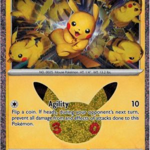 Pikachu [ 22/30] - 044/128