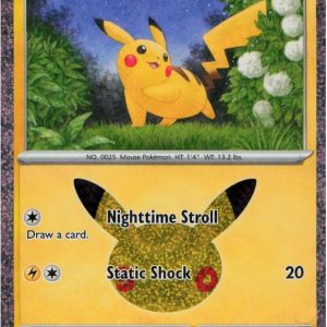 Pikachu [ 23/30] - 045/128