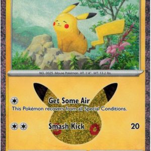 Pikachu [ 24/30] - 046/128