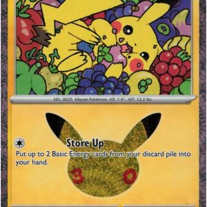 Pikachu [ 26/30] - 048/128