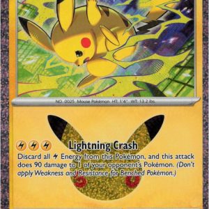Pikachu [ 29/30] - 051/128