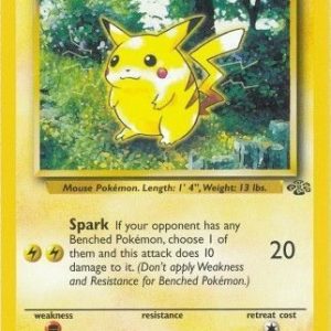Pikachu - 60/64