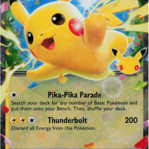 Pikachu ex - 053/128