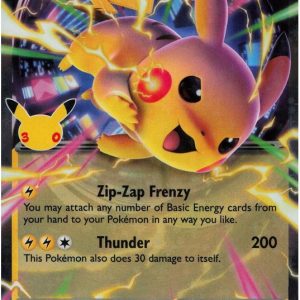 Pikachu ex - 054/128