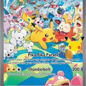 Pikachu ex - 149/128