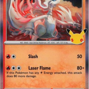 Reshiram - 014/128 (Holo)