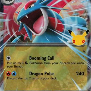 Salamence ex - 109/128