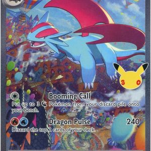 Salamence ex - 156/128