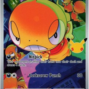 Scraggy - 140/128